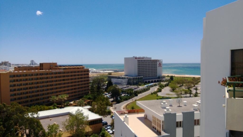 Ferienwohnung Vilamoura Marina With Sea View Zimmer foto