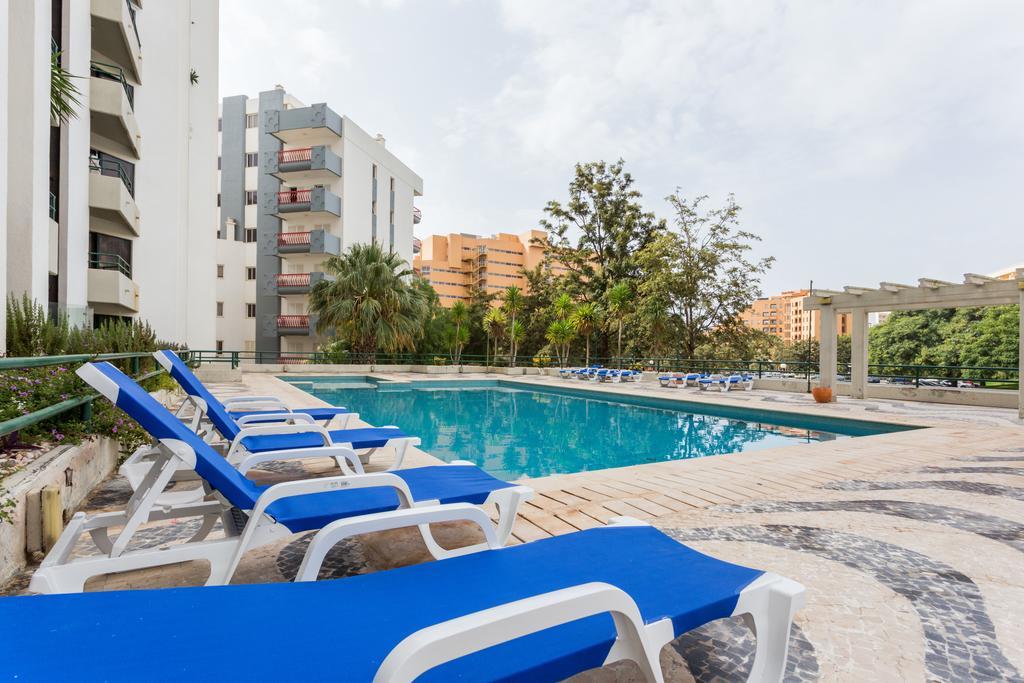 Ferienwohnung Vilamoura Marina With Sea View Zimmer foto