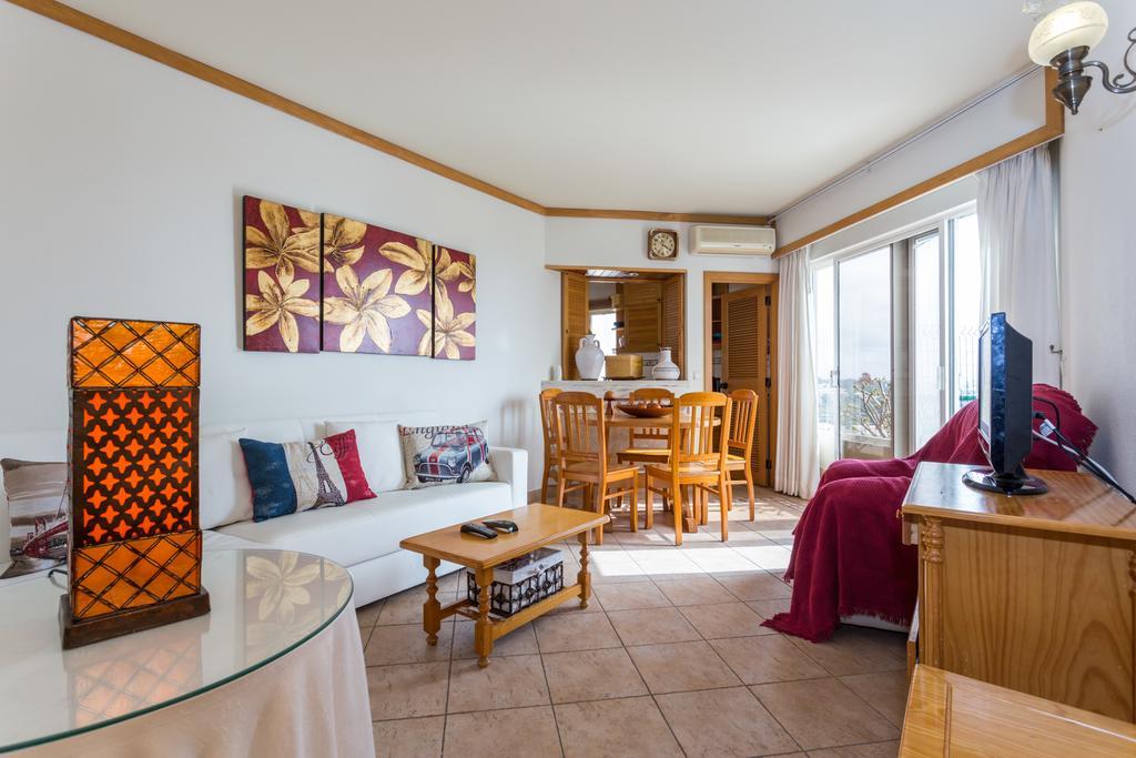 Ferienwohnung Vilamoura Marina With Sea View Zimmer foto