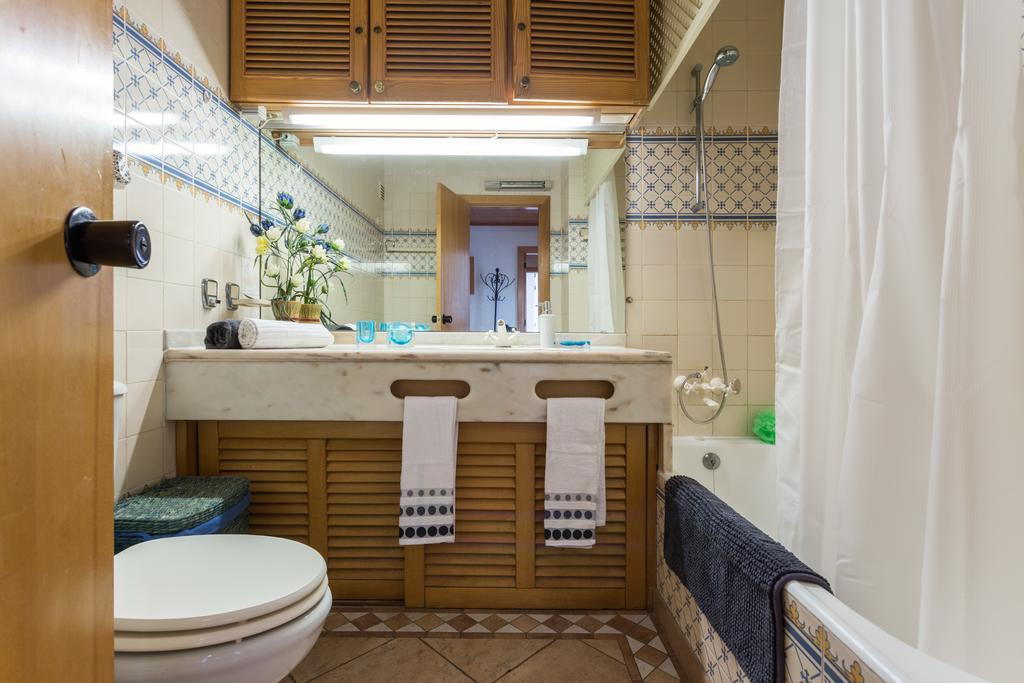 Ferienwohnung Vilamoura Marina With Sea View Zimmer foto