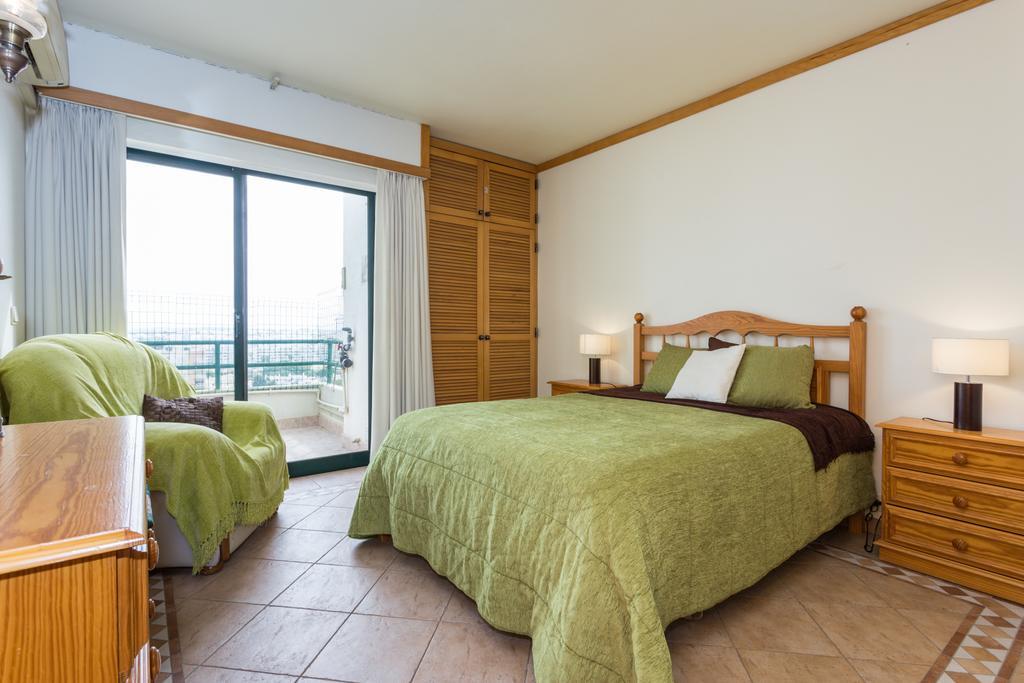 Ferienwohnung Vilamoura Marina With Sea View Zimmer foto