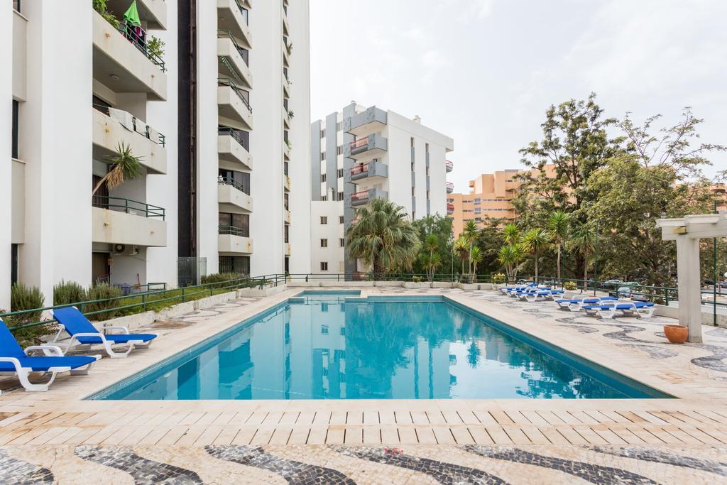 Ferienwohnung Vilamoura Marina With Sea View Zimmer foto